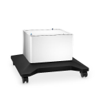 HP - Cabinet stampante - per LaserJet Enterprise M507, MFP M528; LaserJet Enterprise Flow MFP M528